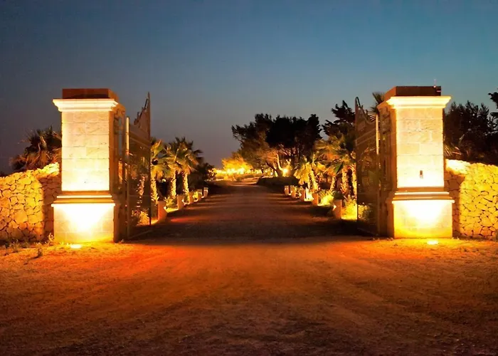 Agriturismo Tenuta Sant'Emiliano Porto Badisco