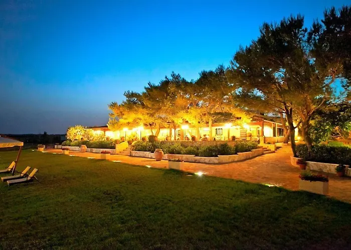 Agriturismo Tenuta Sant'Emiliano Porto Badisco